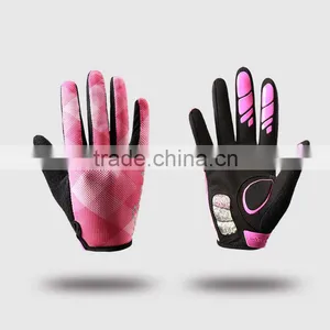 Bicycle Sport Outdoor Riding MTB Bike Winter Cycling Gloves Full Finger thumbnail-3