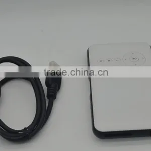 New Released Wireless Dlp Smart Pico Projector With Resolution WXGA 854*480 High 500 Lumen thumbnail-1