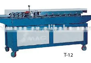 ALMACO Trans-verse Flange Manufacturing System thumbnail-1