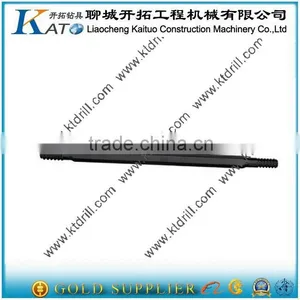 KT Threaded High Manganess Steel Rock Drill Rod thumbnail-4