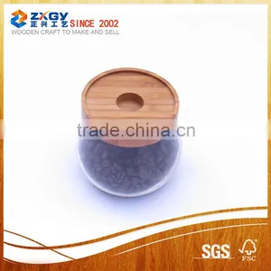 Fashion Design of Bamboo Lid for Storage thumbnail-1
