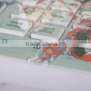 Fashion Special Customize Digital Printing Keyboard Computer thumbnail-4