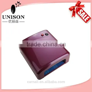 Chrismas Hot Sale 36w Led Lamp Ccfl uv Nail Dryer With CE, uv Nail Lamp for Nail Salon thumbnail-2