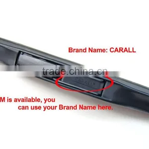 S920 Hybrid Wiper Arm J-Hook Automotive Parts Rubber Refill Windscreen Special Wiper Blade thumbnail-3