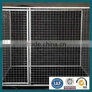 Cheap High Quality Hot-dipped Galvanized Dog Cage,dog Runs,dog Kennel for Sale (professional Manufacturer) thumbnail-1