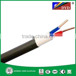 VDE H03VVH2-F Light-duty PVC Insulated Sheath Flexible Flat Cables thumbnail-3