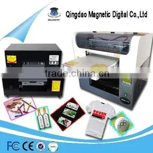 2015 Free RIP Digital Black T-shirt Printing Machine a3 to Sell thumbnail-2