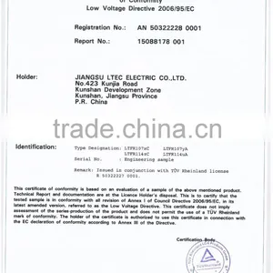14% Blocking Factor Single Phase Copper Winding Filter Reactor For Capacitors thumbnail-2