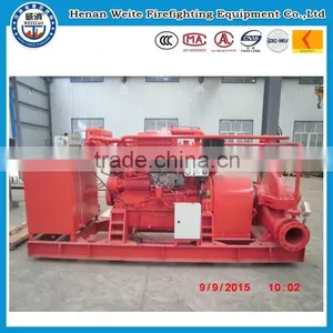 Fire Fighting Diesel Driven Fire Pump Fire Safety in Weite thumbnail-2