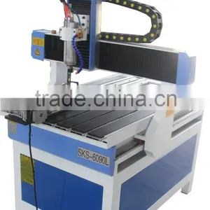 600*900mm Water Cooling Table Copper Sheet Engraving Machine Cnc Router for Metal Cutting thumbnail-6