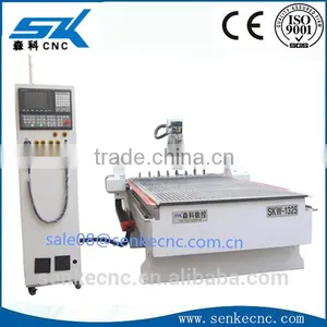 Automatic Tool Change Cnc Router With Jinan China Trustable Quality and Full System After Sale Service thumbnail-1