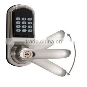 Cheapest Password Door Lock thumbnail-3