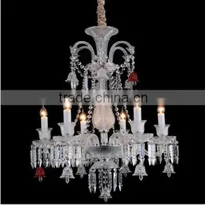 New Type Baccarat Style Crystal Table Lamp Table Light thumbnail-4