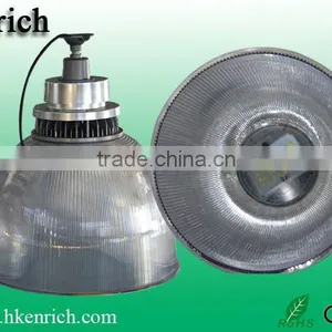 Hanging Version LED High Bay Light 24W With Cooling Fan thumbnail-1