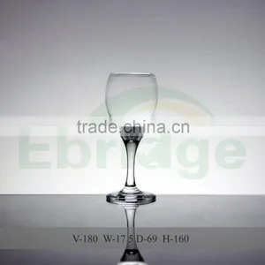 2016 Hot Sell Wine Glass Cups With Handle thumbnail-3
