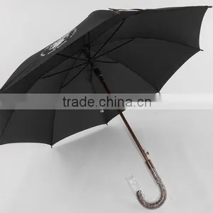 23 Inches Wooden Handle Umbrella Frame Material thumbnail-5