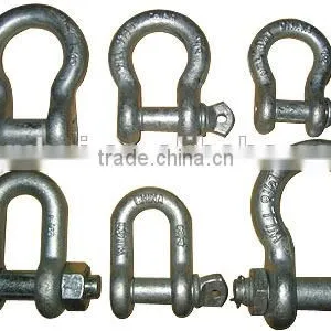 Chain Turnbuckles Shackles Hooks Clips Riggings thumbnail-1
