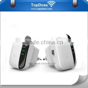 300Mbps Wireless-N Indoor Wifi Wlan Repeater thumbnail-1