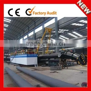 China Hot Sale Cutter Ship thumbnail-1