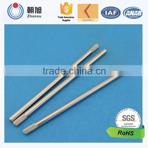 China Supplier CNC Machining Machine Screw With Plating Nickle thumbnail-3