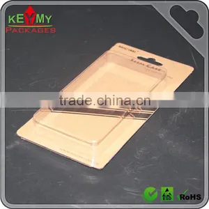 2015 High Quality Sliding Card Blister Packaging, Custom Clear Sliding Card Blister Packaging , PET Slide Card Blister Packaging thumbnail-6