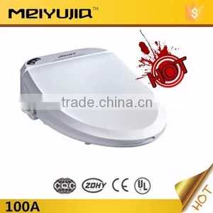 100A One Piece Toilet Seat thumbnail-1