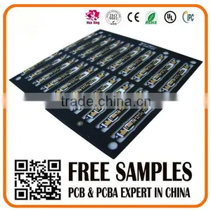 Fr4 Single Sided Pcb Circuit Board, Fr4 1 Layer Pcb, Fr4 Single Side Pcb Board thumbnail-2