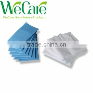 Non Woven White Ambulance Stretcher Bed Sheet Cover thumbnail-3