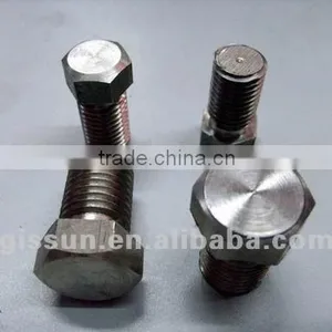 Hex Bolt, Black Surface thumbnail-1