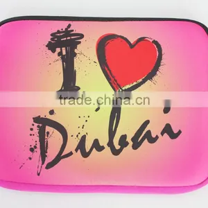 Waterproof Neoprene Laptop Bag With Zipper,pad Case thumbnail-3