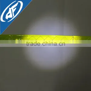 Micro Prismatic Reflective PVC & Square Pattern Reflective Strap thumbnail-4
