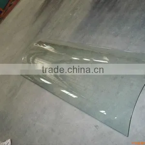 CCC and AS/NZS2208:1996 8mm Shower Enclosure Toughened Glass thumbnail-1