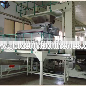 Advanced LED Color Sorter Optical Sorter Nut Color Separator thumbnail-4