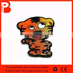 Dongguan Manufacturer Wholesale Woven Labels for Clothing thumbnail-4