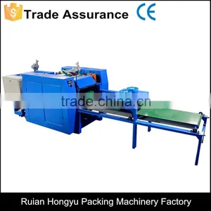 Auto Feeding 3 Colors Kraft Paper Sack Flexo Printing Machine thumbnail-2