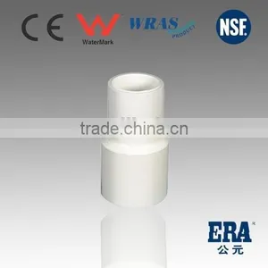 Top Quality ERA Brand PVC Insulating Electrical Coupling, PVC Electrical Coupling, PVC Coupling thumbnail-2