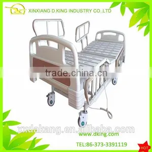 Good Quality Multi-function Electric Medical Nursing Bed thumbnail-1