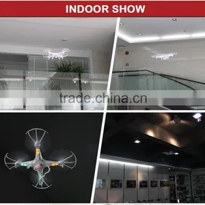 Newest Model Mini 2.4G 4Channel RC Drone Quadcopter With USB Cable thumbnail-2