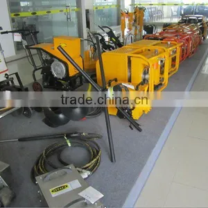 Hyudraulic Earth Auger and Hydraulic Power Unit Pack thumbnail-1
