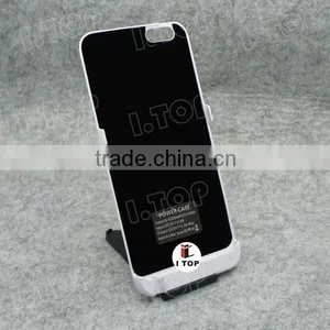 High Quality External Backup Battery Case for IPhone 6 Plus Charger Case thumbnail-3