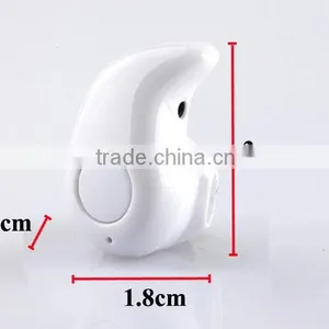 Mini Style Wireless Bluetooth Headphone S530 1pcs In-Ear V4.0 Stealth Earphone Phone Headset Handfree Universal for All Phone thumbnail-6