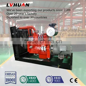 Manufacture Supply 400-600KW /1mw/3mw/5mw Electric Methane Coke Oven Gas Generator CE Approved Hot Sale PRICE thumbnail-1