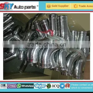 Intercooler, Air Outlet Pip 11ZB7C-18013 Engine Spare Parts thumbnail-1