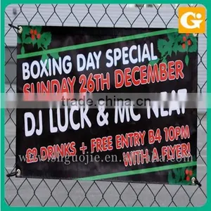 Digital Printing Double Roll up Outdoor Banner thumbnail-1