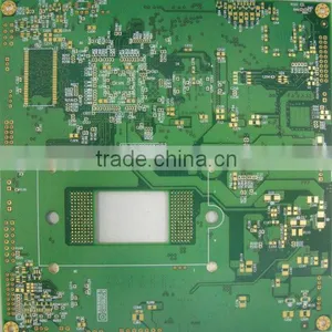 Multilayer HDI PCB With Fr4 Tg170 Material, 2oz Copper Thickness thumbnail-1
