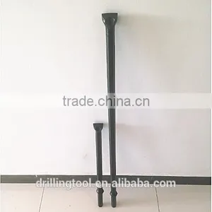 H19(3/4") Intelgral Drill Steels / H22(7/8") Integral Drill Steels for Quarrying thumbnail-1