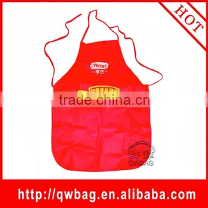 Wholasale Cheap Non Woven Kitchen Apron thumbnail-3