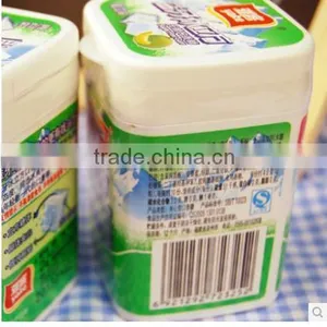 40g Strong Mint Refreshing Xylitol Chewing Gum thumbnail-3