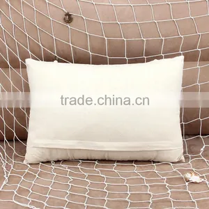 Fashion Square Pillow Block Marine Life Cushion Cover thumbnail-6
