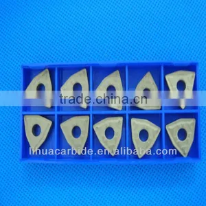 Zhuzhou Tungsten Carbide Inserts for Cnc Machine thumbnail-1